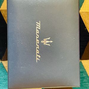 Maserati Watch Original