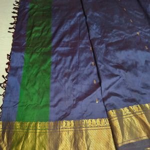 Pure Kanchi Pattu Saree