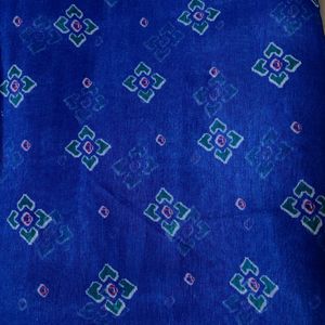 Chanderi Silk New Material 4 Metres