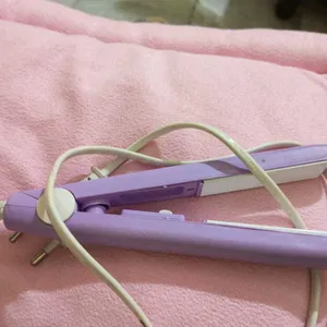 Mini Hair Straightener