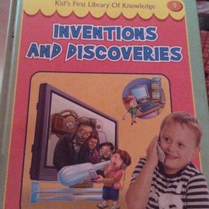 Inventions And Discoveries