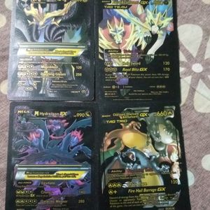 8 Most Rarest Black Pokemon Cards