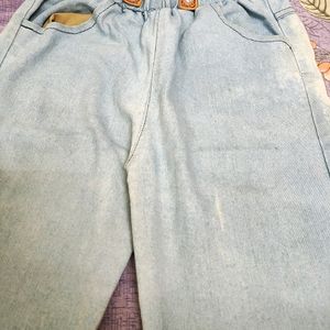 Korean Bootcut Jeans 28-Waist