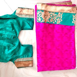 Party Wear Saree