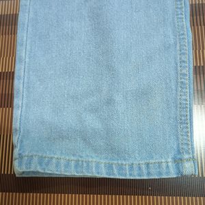 (N-49) 28 Size Straight Denim Jeans