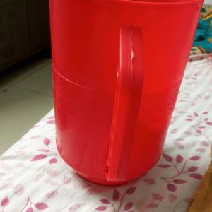 Beautiful 😍3 litres Red Colour Large Mug In ₹115