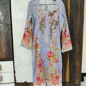 Firdous Patch Work Suit