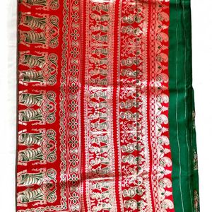 New Stock Baluchari Saree