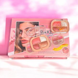 Blusher - 4 Colour