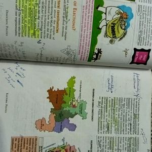 Ncert combo History, Civics, Economics Class 9cbse