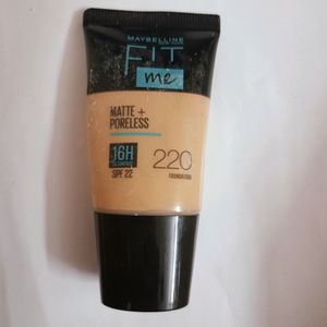 Pack Of 2 Maybelline Foundation ❤️