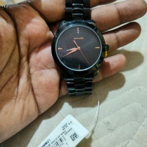 New Sonata Analog Watch For Men