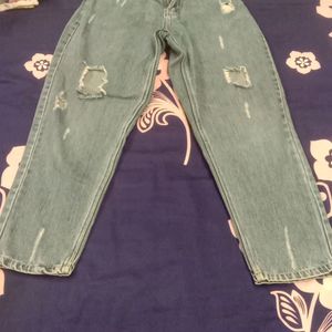 Women Jeans Waist 28