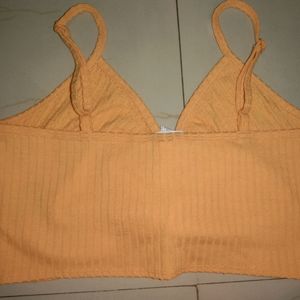 H&M New Design Bra Length Top