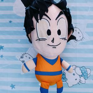 Goku Plushie Bagcharm