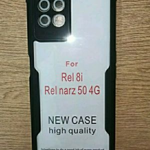 Realme Narzo 50/ Rel 8i Mobile Backcover