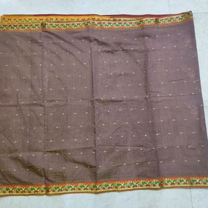 Fancy Pattu Saree - Festive Wear