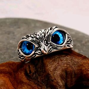 Owl Ring