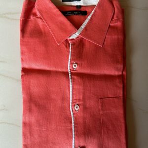 Linen Formal Shirt For Men