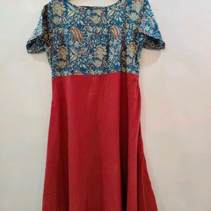 Pretty Casual A-line Kurti