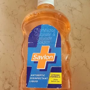 Savlon Anticeptic Liquid