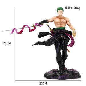 ONEPIECE : Roronoa Zoro action figures