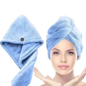 Hair Wrap Towel