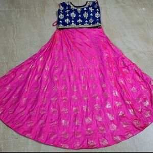 Ethanic Lengha Choli