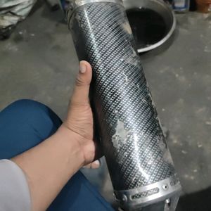 bike exhaust silencer