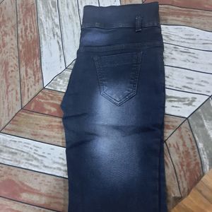 Lady Jeans Black