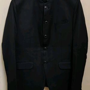 Black Blazer For Men Size 44