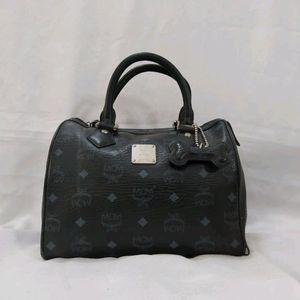 Mcm Speedy Bag