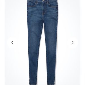 American Eagle Next Level High Waisted Jeggin