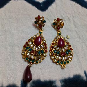 Combo Of 10 Earings