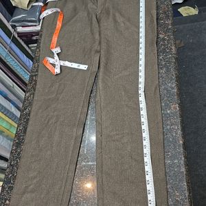 New Unused Men Formal Pant Size 36.5