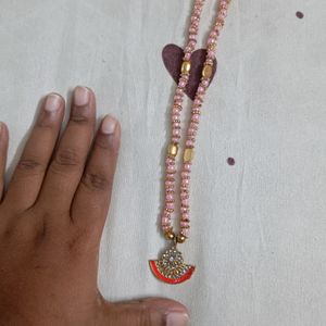 Three Traditional Necklace