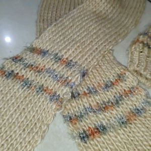 Winter Cap & Scarf Set for Girls