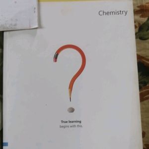 Chemistry Organic Book