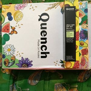 Quench Sunscreen