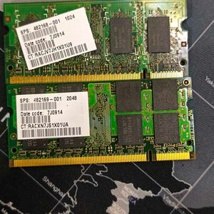 Laptop DDR 2 Ram Plus Ho Internal Speaker