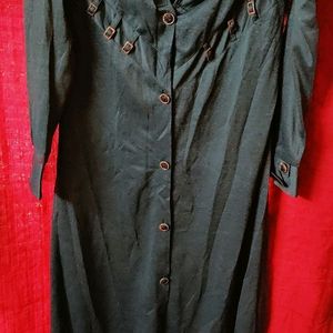 Coat Model Abaya