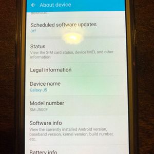 SAMSUNG J5 Best Condition Fresh Conditio