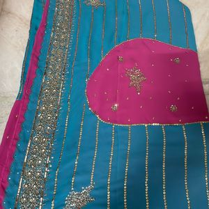 New Wedding Saree