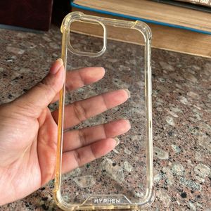 Transparent iPhone 14 Plus Case