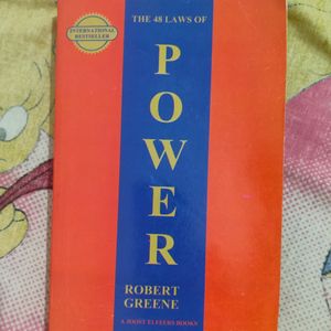 The 48 Laws Of Power