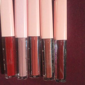 FRIPPE Non Transfer Lip Color Matte Texture 12Hrs