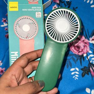 MINISO Mini Fan