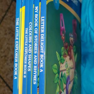 Activity Books For Kids