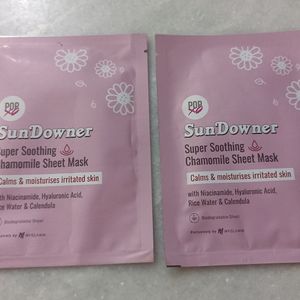 Sheet Masks Combo