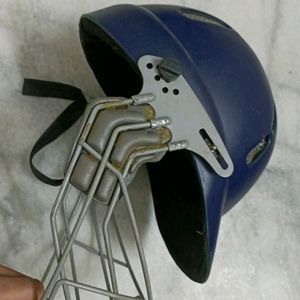 Cricket Helmet